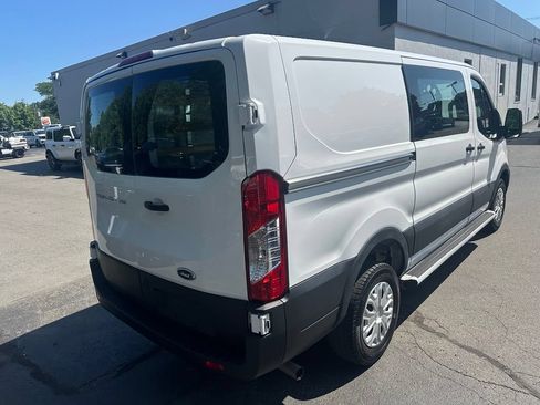 Used 2025 Ford Transit 250 Low Roof w/ Exterior Upgrade Package RWD image 7