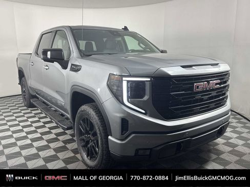 New 2025 GMC Sierra 1500 Elevation w/ Elevation Premium Package image 1