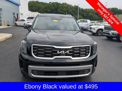 Used 2023 Kia Telluride SX AWD/4WD image 2