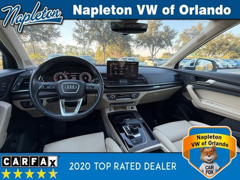 Used 2023 Audi Q5 2.0T Premium Plus w/ Premium Plus Package image 19