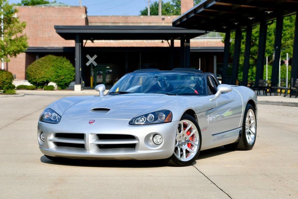 Used 2005 Dodge Viper SRT-10 w/ Mamba Edition Group RWD image 4