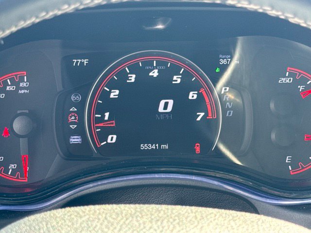 Used 2021 Dodge Durango SRT w/ Black Package AWD/4WD image 48