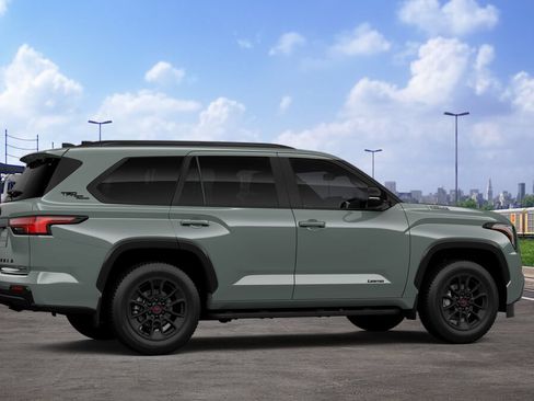 New 2026 Toyota Sequoia Limited AWD/4WD image 11