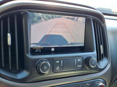 Used 2022 GMC Canyon AT4 w/ Trailering Package AWD/4WD image 13
