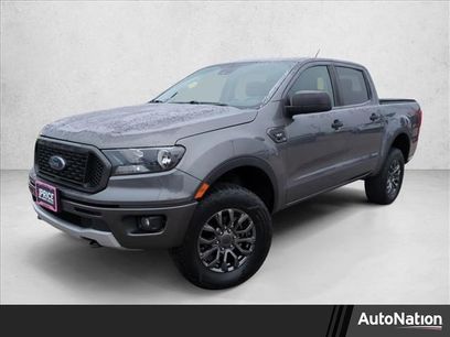 Used 2021 Ford Ranger XLT w/ Equipment Group 302A High