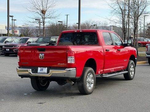 Certified 2024 RAM 2500 Big Horn w/ Bed Utility Group image 7