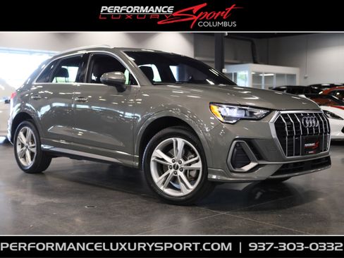 Used 2021 Audi Q3 2.0T Premium w/ Convenience Package AWD/4WD image 1
