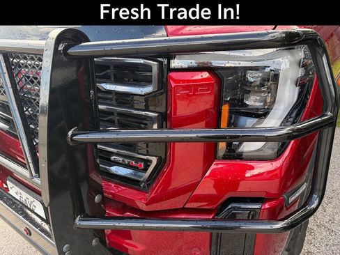 Used 2026 GMC Sierra 2500 AT4 AWD/4WD image 4
