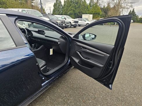 New 2026 MAZDA MAZDA3 s Sport image 26