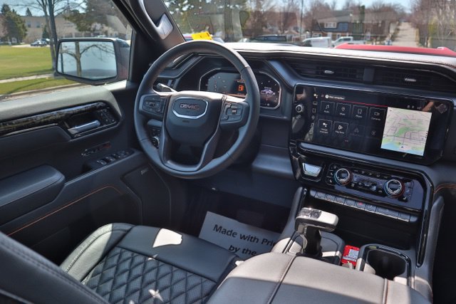 New 2026 GMC Sierra 1500 AT4 w/ Technology Package AWD/4WD image 23