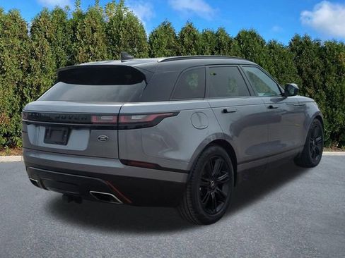 Used 2023 Land Rover Range Rover Velar R-Dynamic S image 4