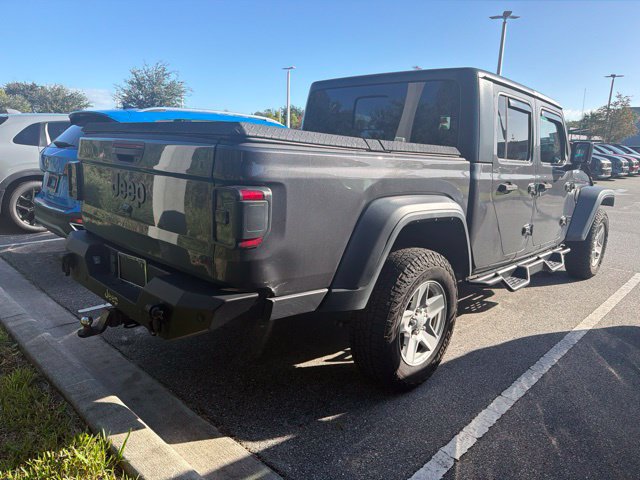 Used 2023 Jeep Gladiator Sport AWD/4WD image 3