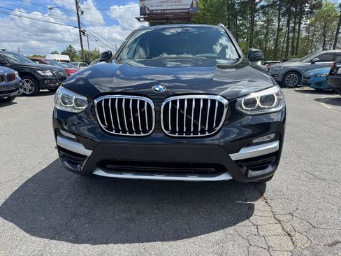 Used 2018 BMW X3 xDrive30i image 2
