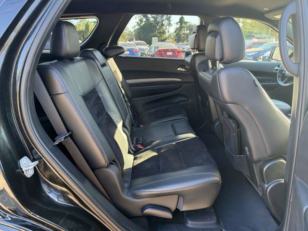 Used 2018 Dodge Durango GT w/ Trailer Tow Group IV AWD/4WD image 13