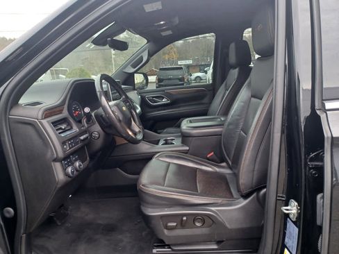 Used 2021 Chevrolet Suburban High Country image 7