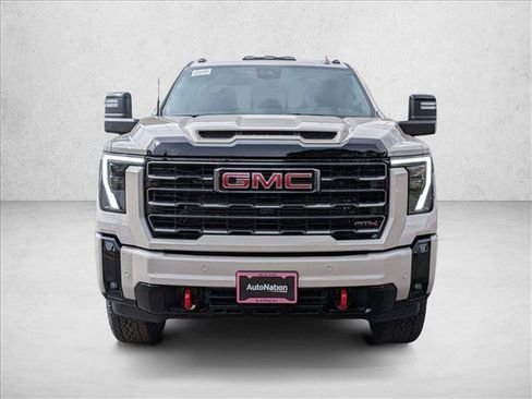 New 2026 GMC Sierra 3500 AT4 w/ AT4 Premium Plus Package AWD/4WD image 6