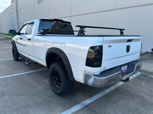 Used 2018 RAM 3500 Tradesman w/ Chrome Appearance Group AWD/4WD image 14