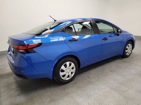 Used 2024 Nissan Versa S w/ Trunk Package FWD image 10