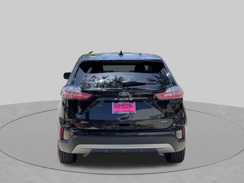 Used 2024 Ford Edge SEL AWD/4WD image 4