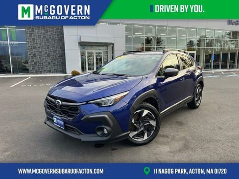 Used 2024 Subaru Crosstrek 2.5i Limited image 1