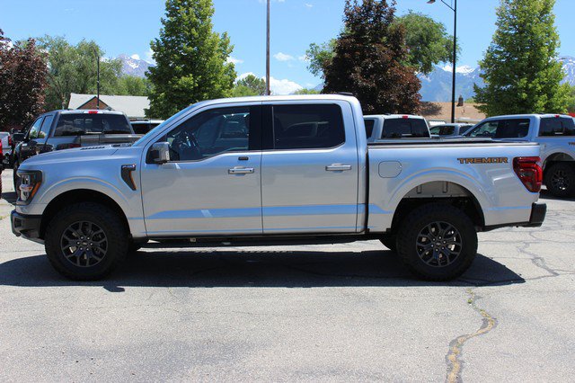Used 2025 Ford F150 Tremor w/ Equipment Group 402A High AWD/4WD image 2