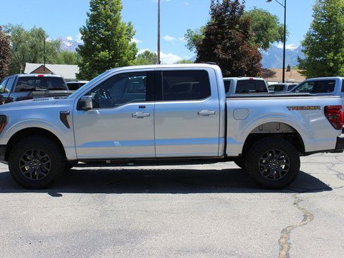Used 2025 Ford F150 Tremor w/ Equipment Group 402A High AWD/4WD image 2