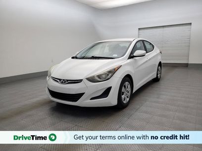 Used 2016 Hyundai Elantra SE