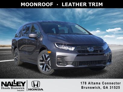 New 2026 Honda Odyssey EX-L