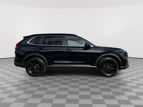 Certified 2025 Honda CR-V Sport-L image 5
