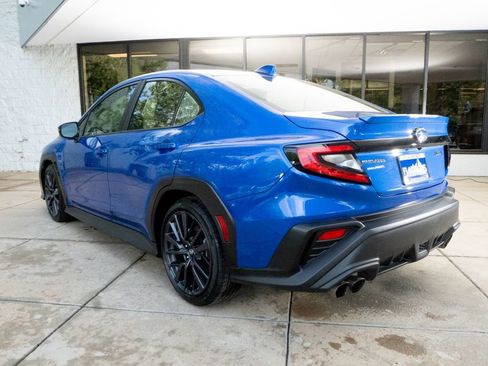 Used 2024 Subaru WRX Limited AWD/4WD image 4