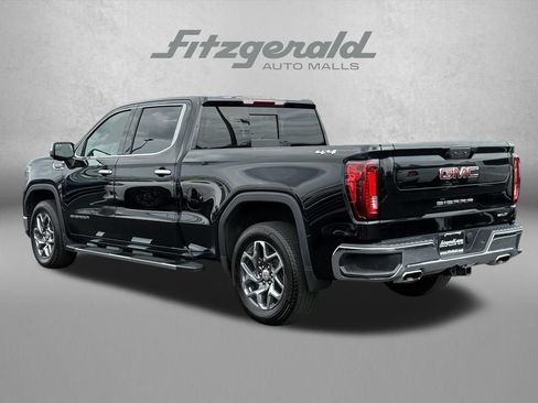 Used 2025 GMC Sierra 1500 SLT w/ SLT Premium Package AWD/4WD image 7