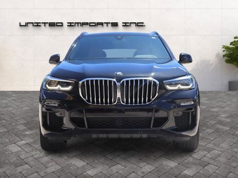 Used 2019 BMW X5 xDrive50i w/ M Sport Package AWD/4WD image 8