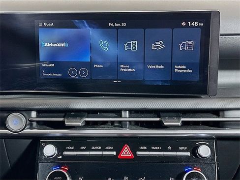 Used 2025 Hyundai Tucson SEL image 14