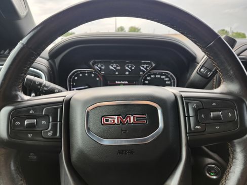 Used 2022 GMC Sierra 1500 AT4 image 24