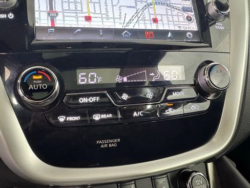 Used 2017 Nissan Murano SL w/ SL Technology Package image 21