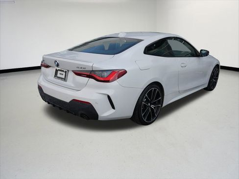 Used 2022 BMW 430i xDrive Coupe w/ M Sport Package image 5