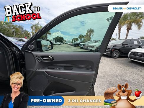 Used 2024 Dodge Durango R/T w/ Tow 'N Go Package AWD/4WD image 30