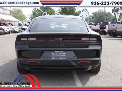 New 2025 Dodge Charger Daytona R/T w/ Quick Order Package 25M R/T AWD/4WD image 7