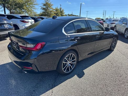 Used 2020 BMW 330i Sedan w/ Driving Assistance Package image 7
