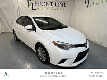 Used 2014 Toyota Corolla LE