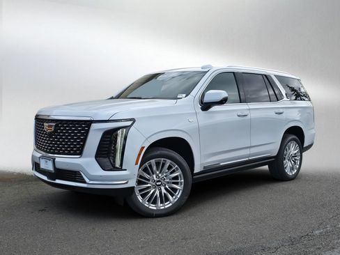New 2026 Cadillac Escalade Luxury AWD/4WD image 1