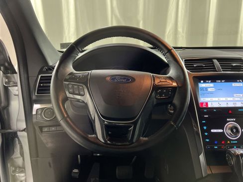 Used 2019 Ford Explorer Limited w/ Class III Trailer Tow Package image 23