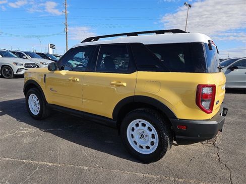 Used 2023 Ford Bronco Sport Heritage Limited image 4