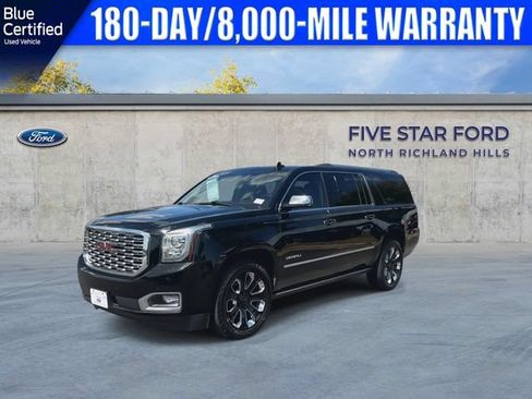 Used 2019 GMC Yukon XL Denali w/ Denali Ultimate Package AWD/4WD image 5