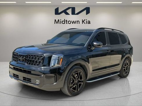 Certified 2025 Kia Telluride SX Prestige X-Line AWD/4WD image 7