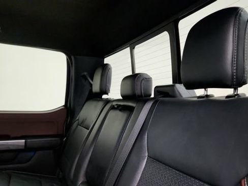 Used 2021 Ford F150 Lariat w/ Equipment Group 502A High AWD/4WD image 47