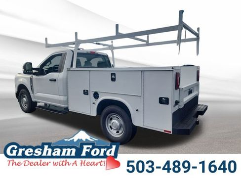 Used 2024 Ford F250 XL w/ XL Driver Assist Package image 2