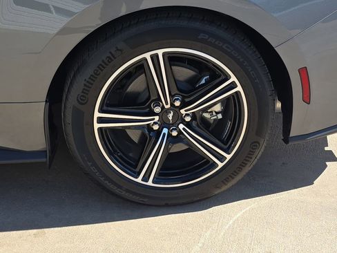 New 2025 Ford Mustang Premium image 27