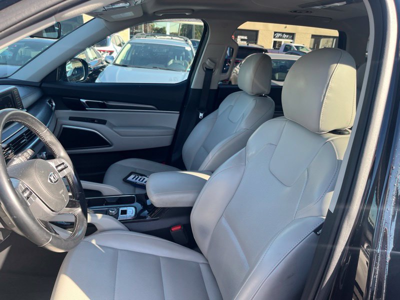 Used 2020 Kia Telluride S AWD/4WD image 9