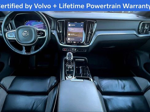 Certified 2024 Volvo S60 T8 Plus image 19